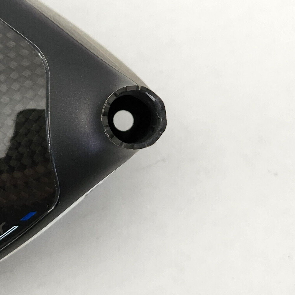 Left-Handed Cobra AeroJet LS 9º Driver Head Only AJ (No-Screw) LH Good! - Picture 9 of 13